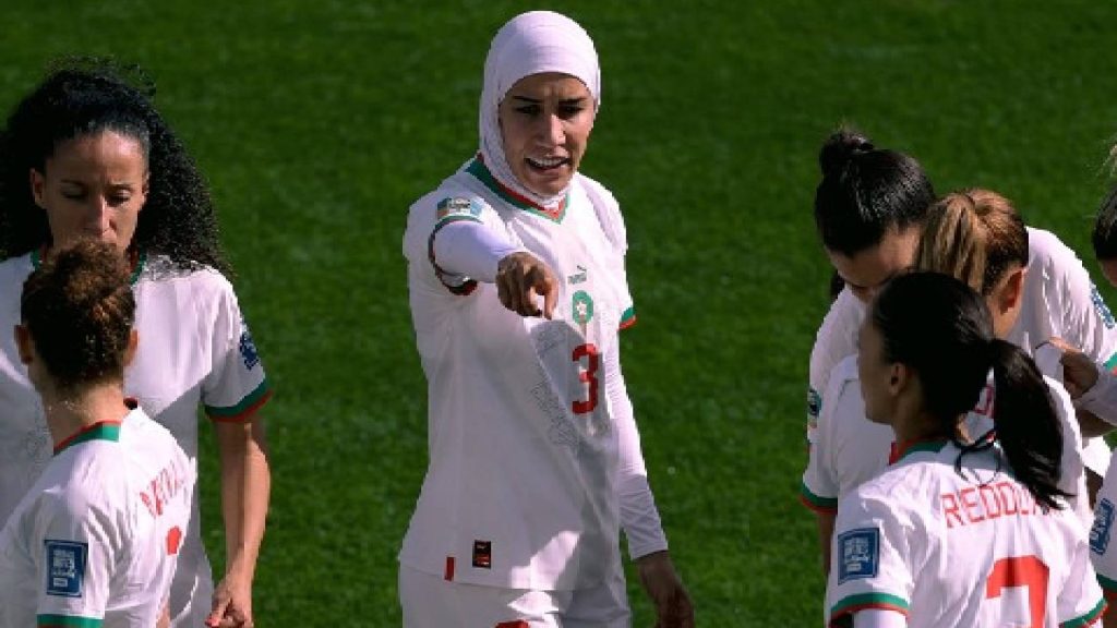 Pemain Maghribi Lakar Sejarah Piala Dunia