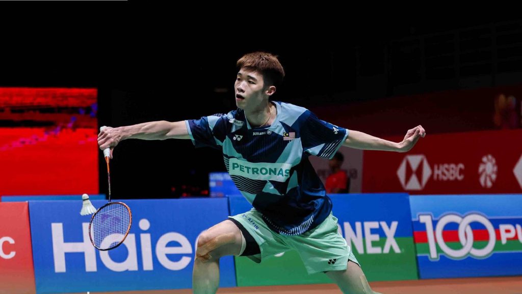 Ng Tze Yong Terpaksa Berehat Dua Minggu