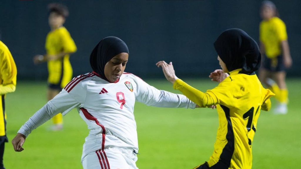 Malayan Tigress Tundukkan UAE Kali Kedua