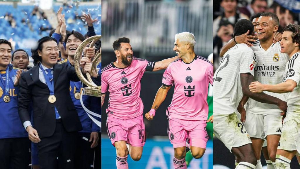 Kelab Piala Dunia FIFA: Ulsan HD Balang 3, Potensi Jumpa Real Madrid & Inter Miami