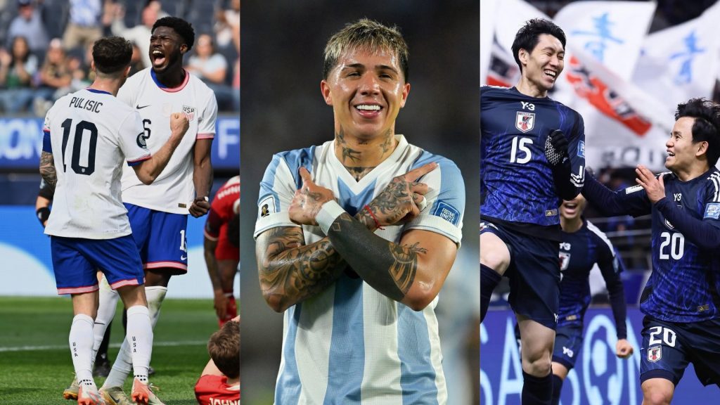 7 Negara Kunci Slot Awal Ke Piala Dunia 2026