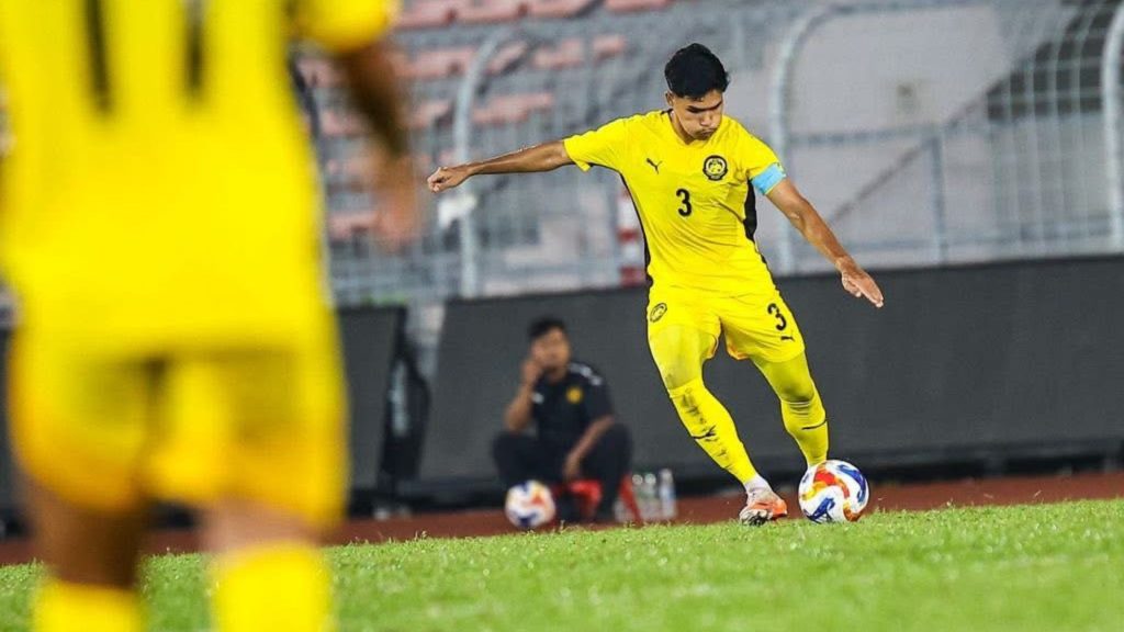 3 Bintang Muda Ketuai Cabaran Malaysia B-23 di Indonesia