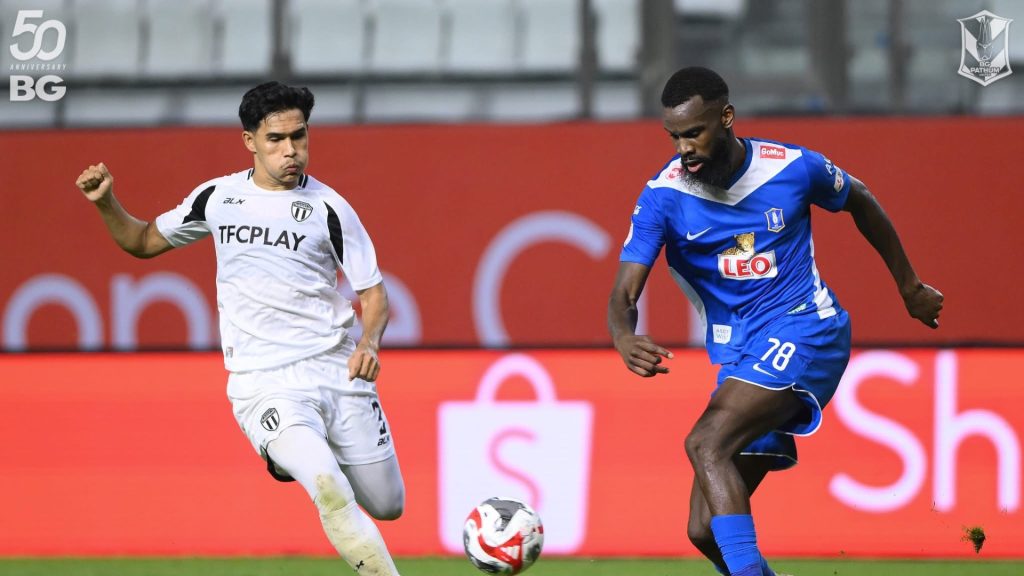 Ubaidullah Shamsul Dalam Radar Dua Kelab Gergasi Thailand