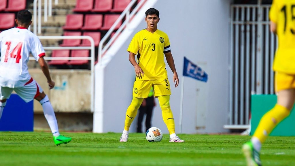 “Masalah Malaysia B-23 Masih Sama” – Ubaidullah Shamsul