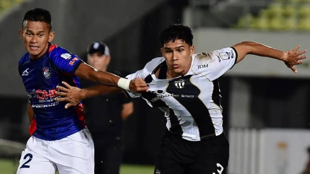 Terengganu Lepaskan Ubaidullah Shamsul Ke Kem Malaysia B-23