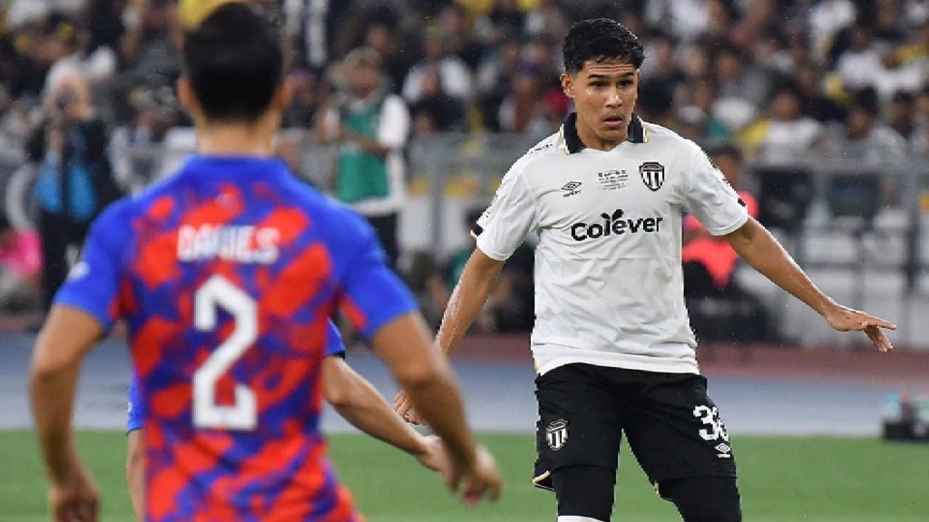 “Sebagai Pemain Muda Memang Tak Boleh Memilih” – Ubaidullah