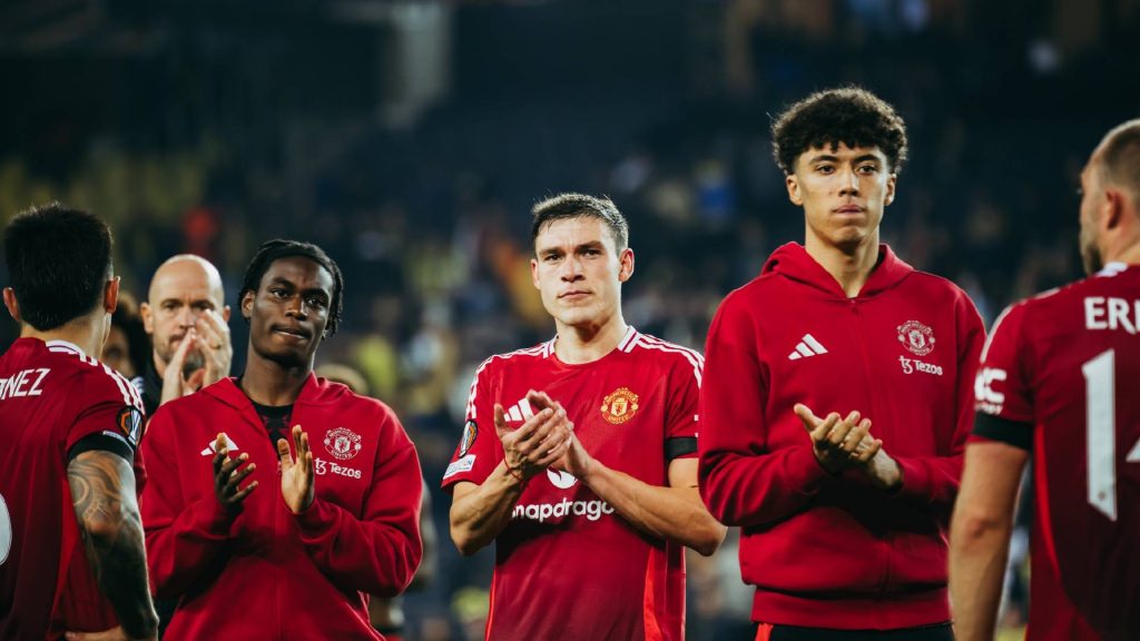 UEL: Man Utd Jatuh Ke Tangga 21 Selepas 3 Aksi Hambar