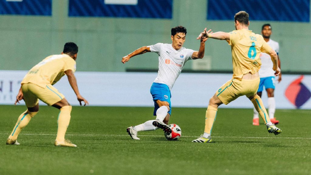 Shopee Cup: 10 Pemain Buriram United Ikat Lion City Sailors