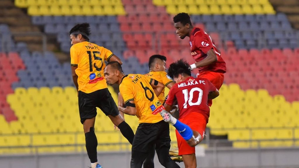 Liga A1: Persaingan Rebut Kelompok 4 Terbaik Makin Sengit