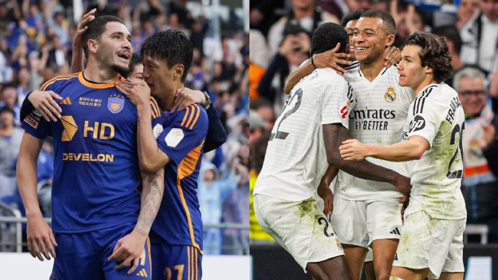 Piala Dunia Kelab FIFA: Ulsan HD Hadapi Dortmund, Real Madrid Jumpa Al-Hilal