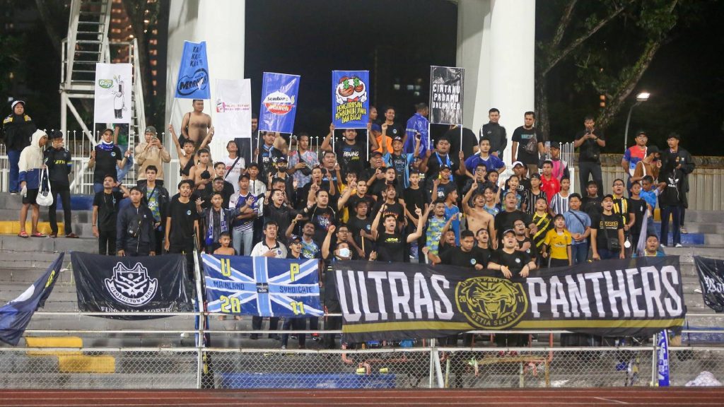 “Tiket Dah Macam Kupon Hari Kantin” – Ultras Panthers