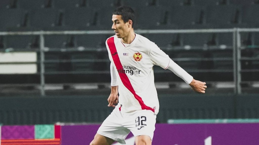 FC Nasaf Sambar Khidmat Umarbek Eshmurodov