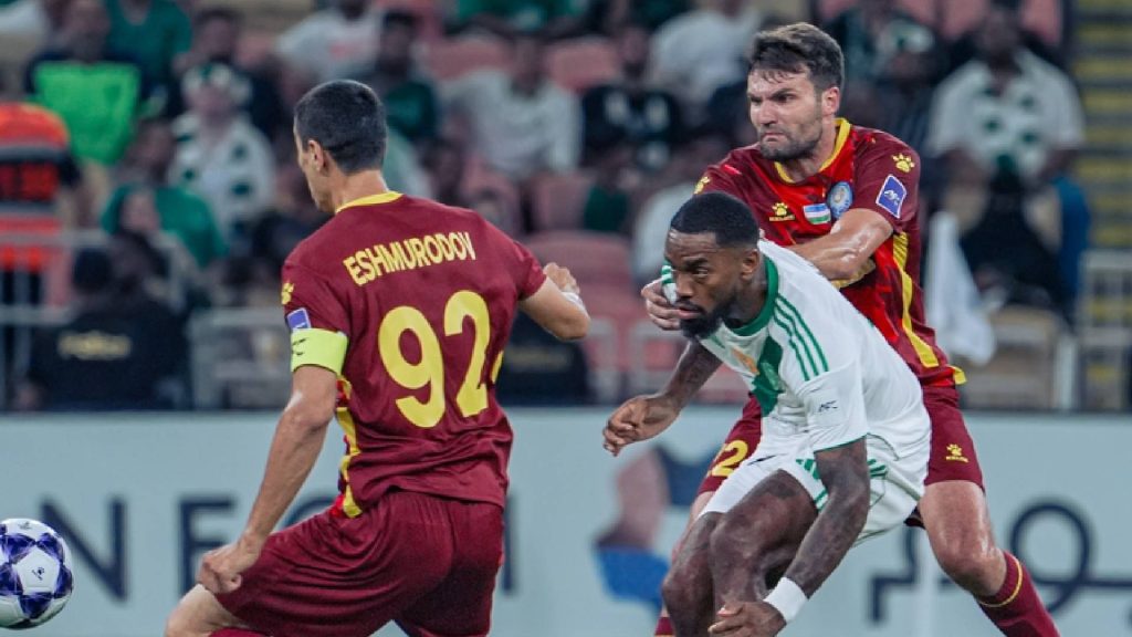 ACLE: Al-Ahli Nyaris Dikejutkan Kelab Bekas ‘Orang Besi’ Selangor