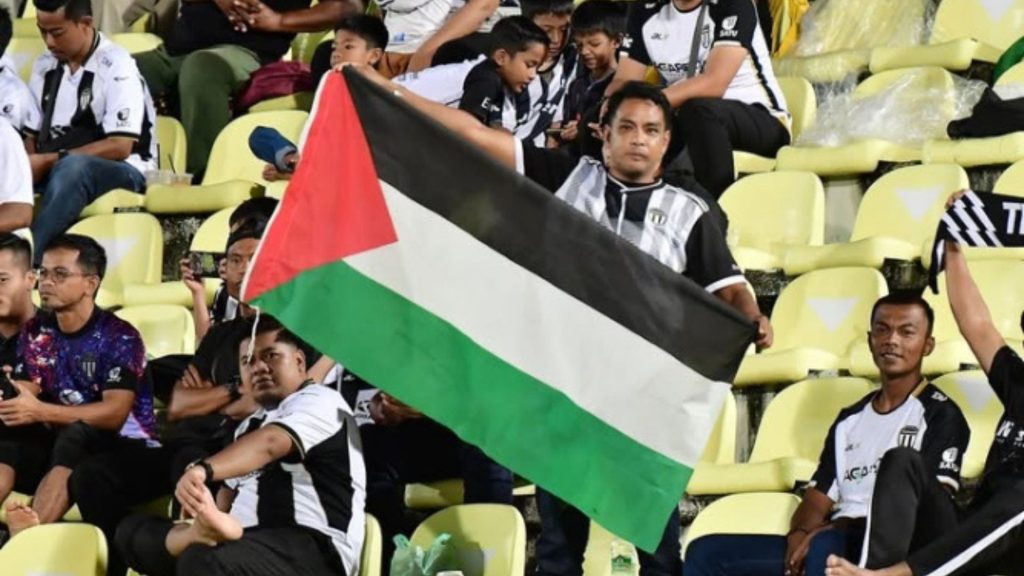 Terengganu Ajak Bawa Bendera Palestin Ke SSMZA Sabtu Ini
