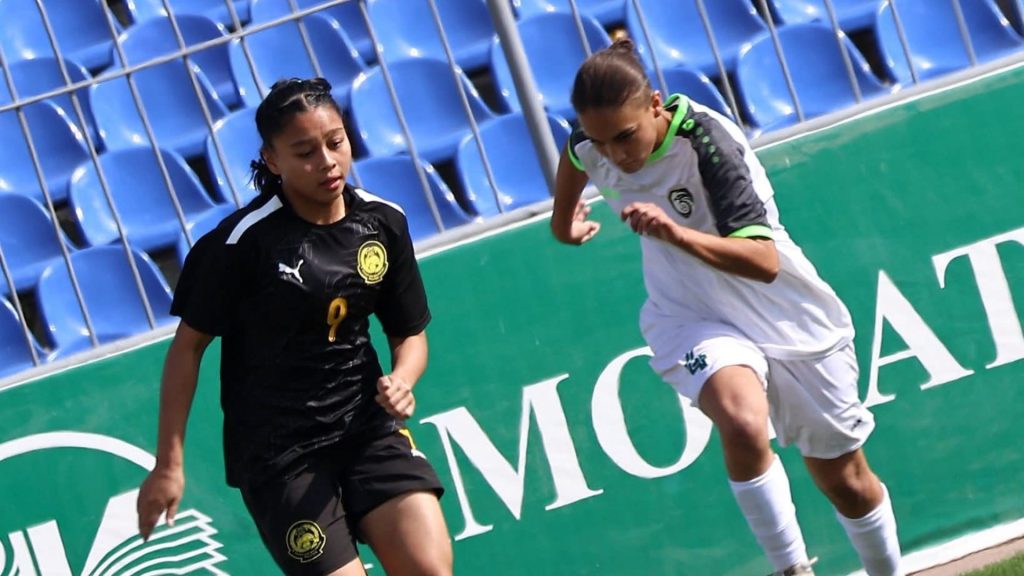 Kelayakan Piala Asia Wanita B-17: Malaysia Lepasi Cabaran Hebat Syria
