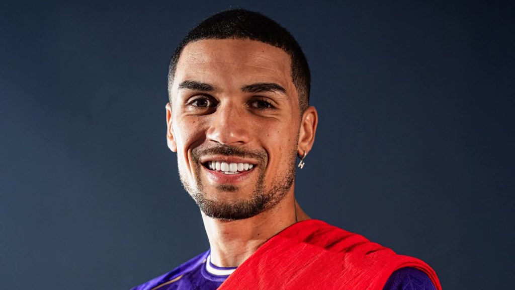 Hendrio Araujo Bintang Naturalisasi Baharu Vietnam