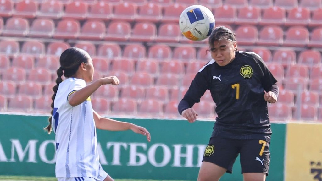 Hasrat Malaysia ke Piala Asia Wanita B-17 Lebur di Tangan Filipina