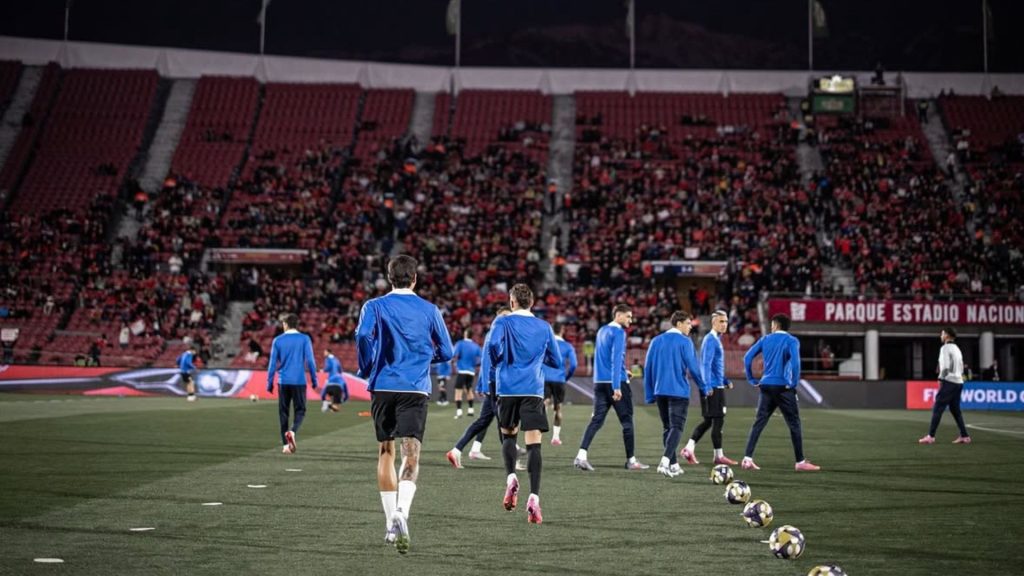 Malaysia ‘Sambut’ Kedatangan Pasukan Ke-16 Dunia