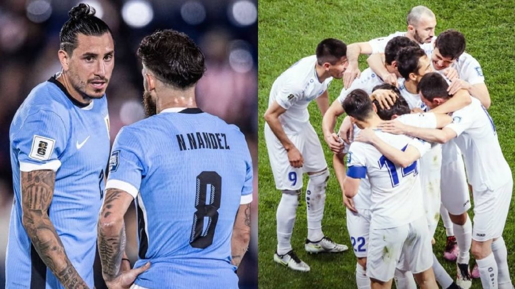 Malaysia Jadi Lokasi Pilihan Uzbekistan & Uruguay Atur Aksi Persahabatan