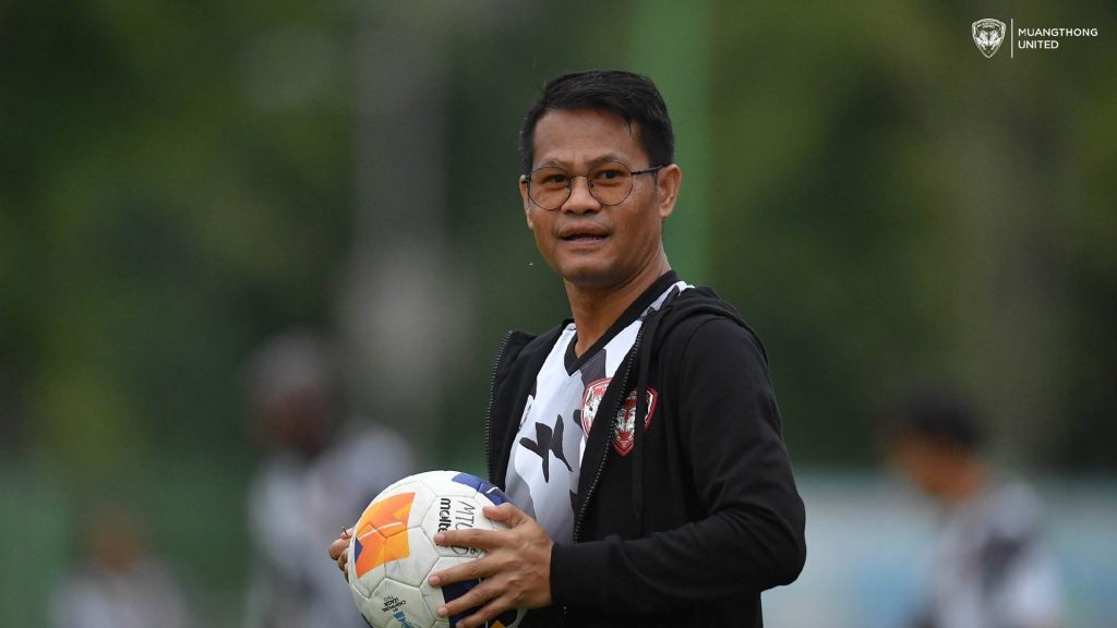 Uthai Boonmoh Sasar Muangthong United Curi 3 Mata Di Stadium MBPJ