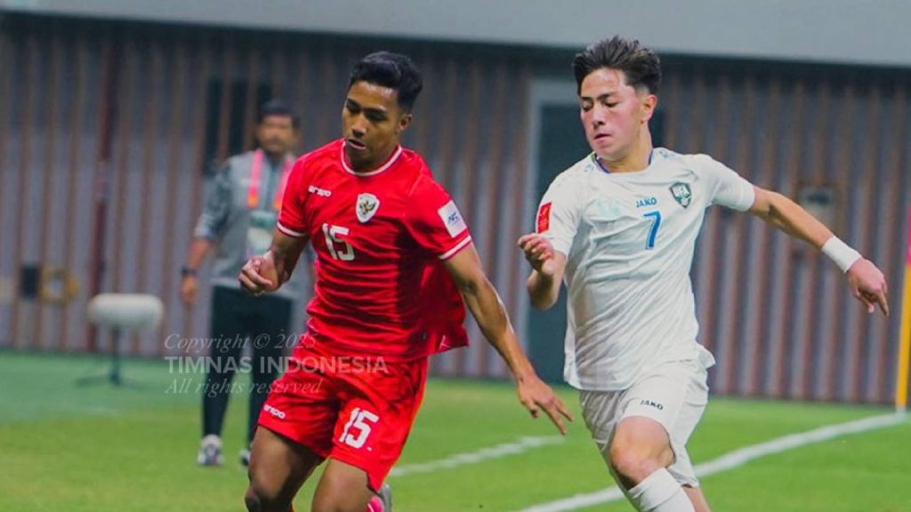 AFC U20: Uzbekistan Mudah Tundukkan Indonesia
