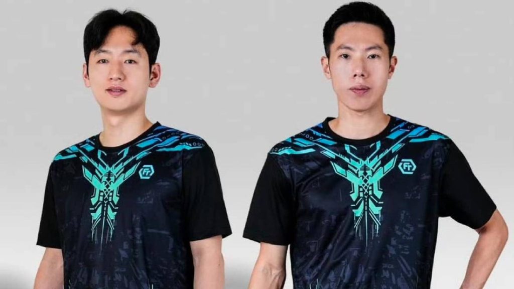 V Shem-Sol Gyu Mula Pamer Bisa Di Thailand Masters