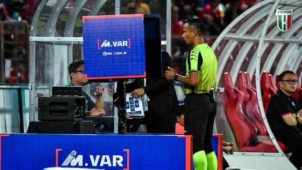 Prestasi Pengadil Liga Malaysia Musim 2024-2025 Bertambah Baik