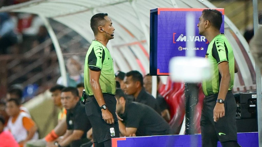 Piala AFF 2024 Akan Gunakan VAR Untuk Kali Pertama