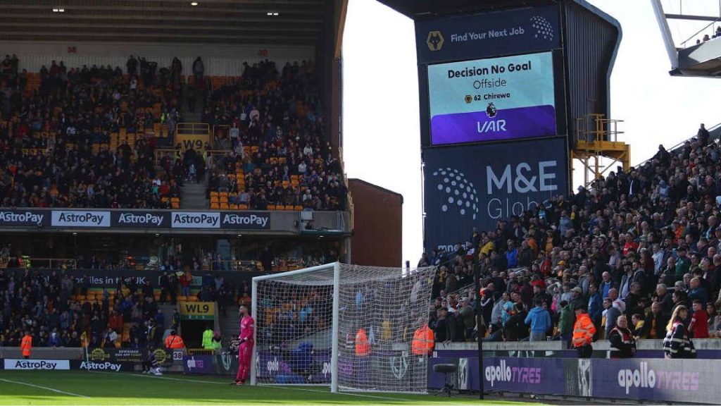 VAR Bakal Dimansuhkan Di EPL Musim Depan?