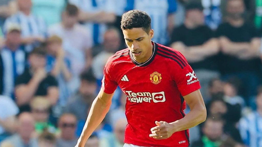 Raphael Varane Terpaksa Bersara Awal