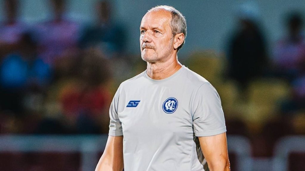 Risto Vidakovic Bidas Kelab Culas Bayar Gaji Pemain