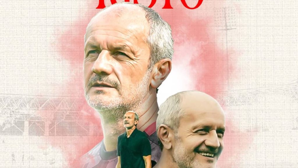 KL City Umum Risto Vidakovic Sebagai Jurulatih Baharu