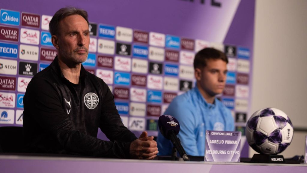 Kenyataan Pelik Jurulatih Melbourne City Terhadap JDT