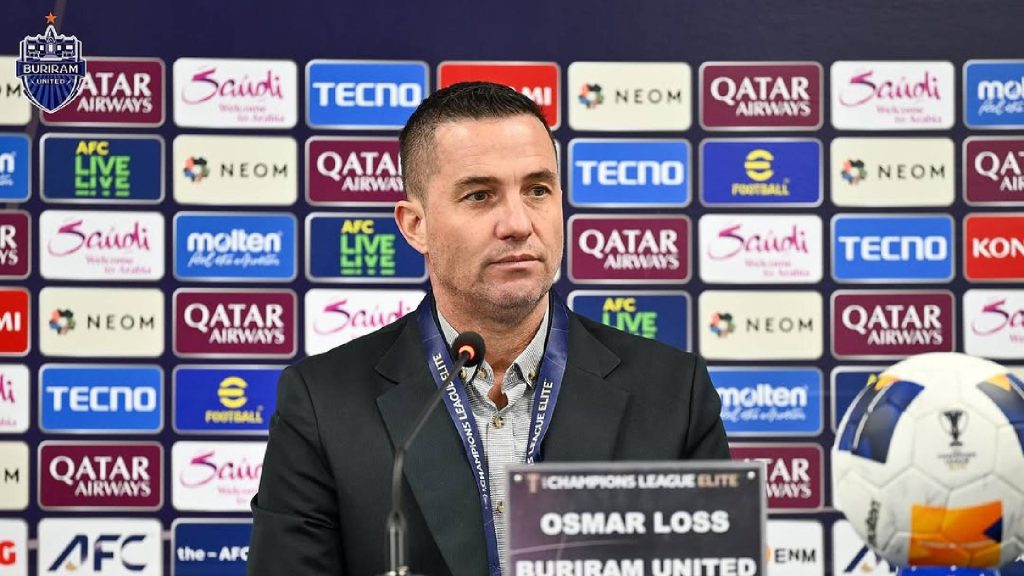 Jurulatih Buriram United Kesan Perbezaan Pada Skuad JDT