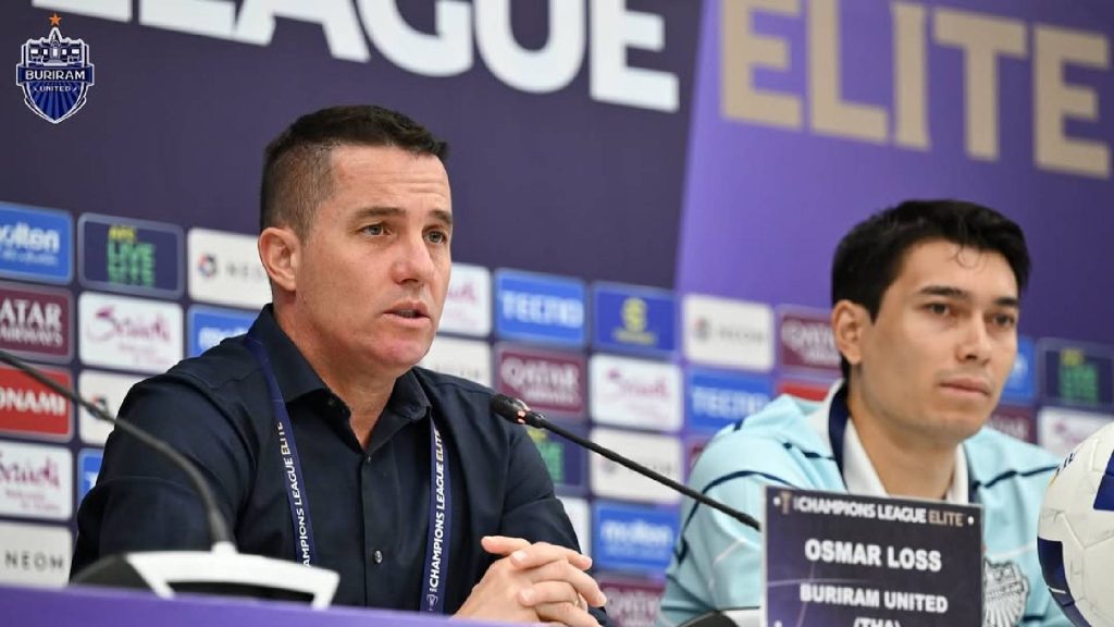 “JDT Bermain Dengan Cara Di Luar Jangkaan” – Jurulatih Buriram United