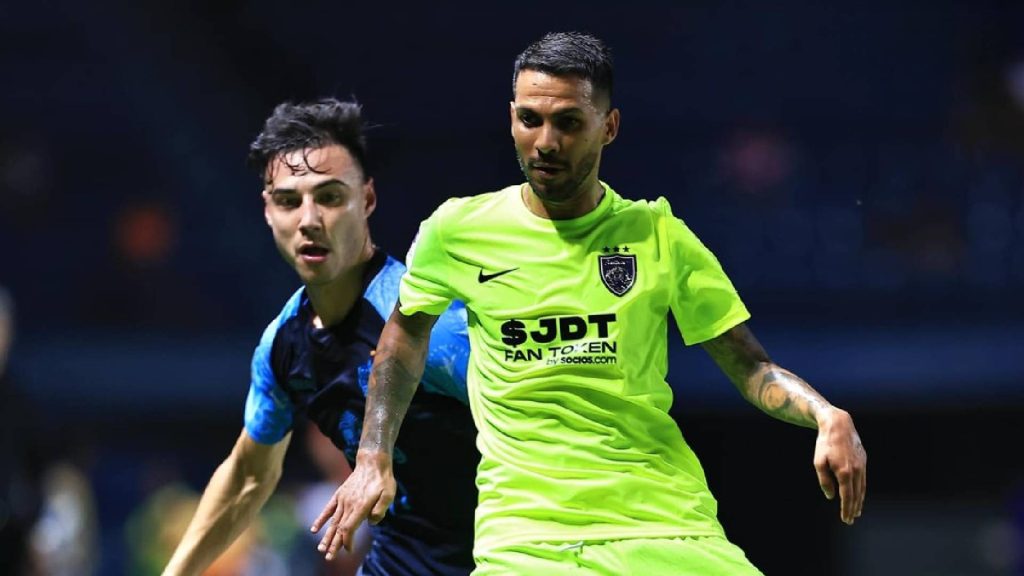 Rekod 5 Aksi Terakhir JDT & Buriram United Beri Gambaran Awal