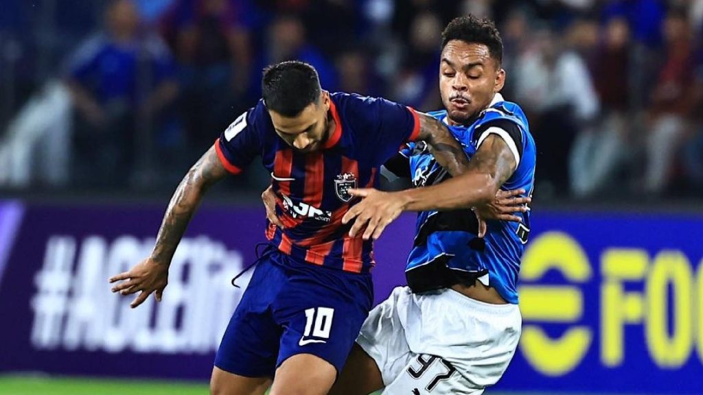 ACLE: JDT Mengaum Gagah Ke Pusingan 16, Tewaskan Pohang Steelers