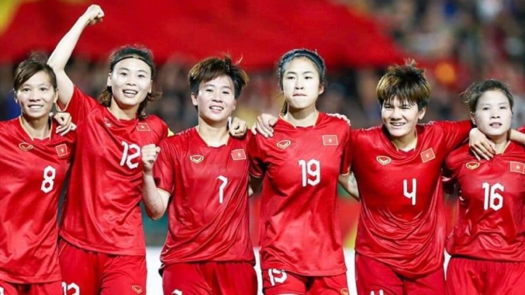 Vietnam Perkenal Pelan Pembangunan Bola Sepak Wanita