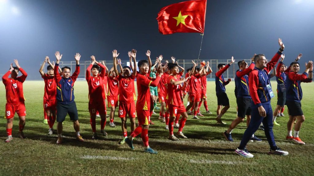 Vietnam B-17 Terima Bonus Lebih RM90 Ribu