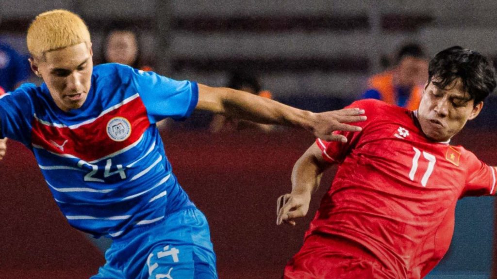 Filipina ‘Rantai’ Vietnam, Cabaran Hebat Buat Indonesia