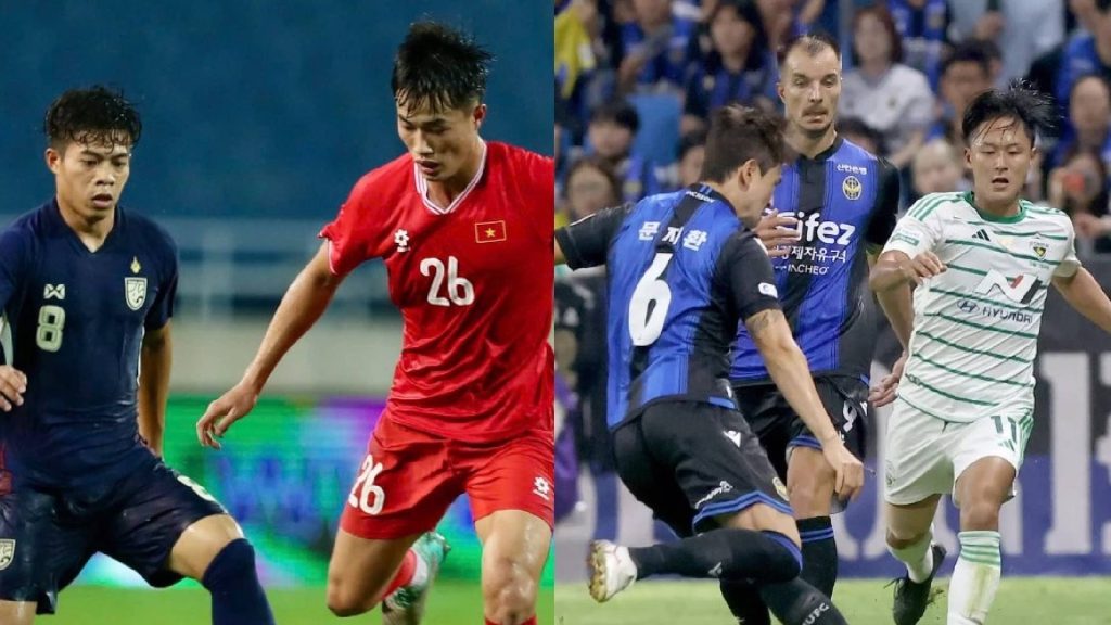 Jeonbuk Hyundai Asah Taring Vietnam