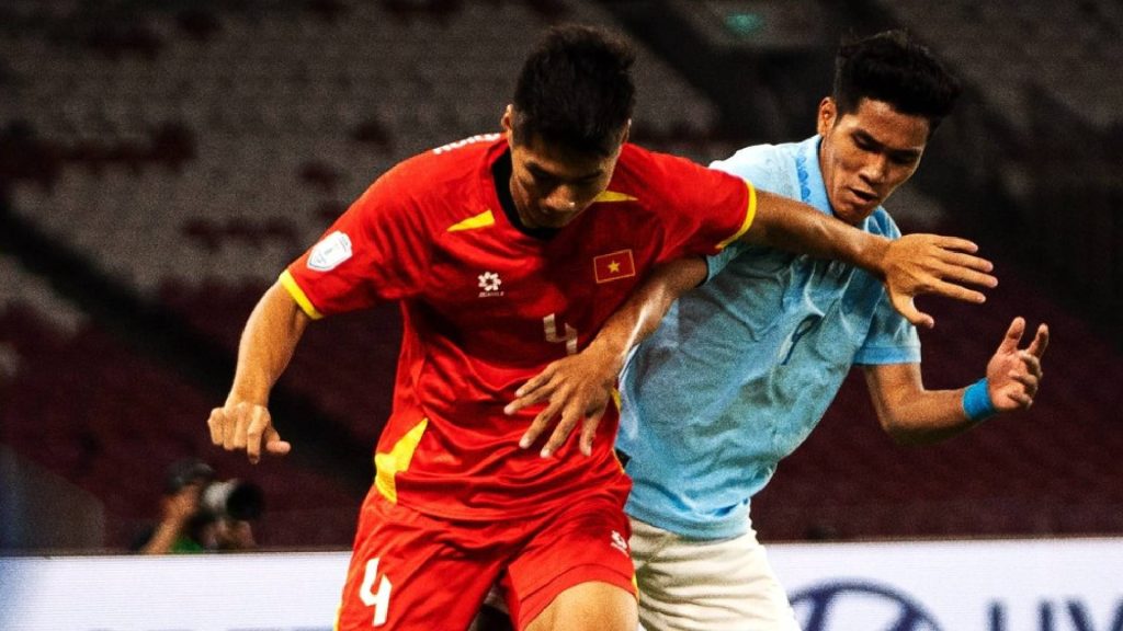 Piala Mandiri B-23: Vietnam Lolos, Kemboja Tersingkir
