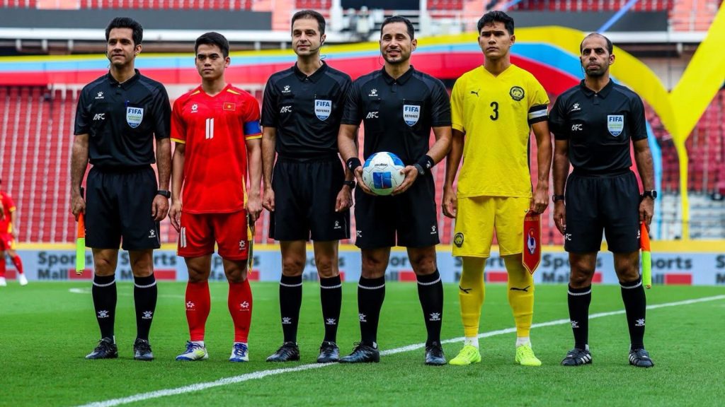 Sukan SEA: Vietnam Layak, Nasib Malaysia Jadi Tanda Tanya