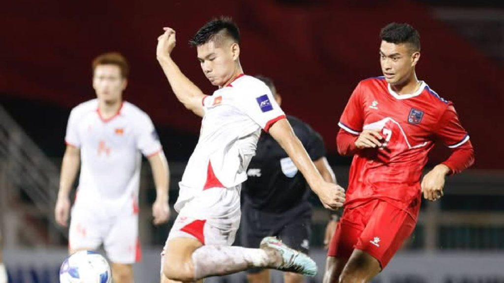 Vietnam Harapkan Gol Sendiri Kalahkan Nepal