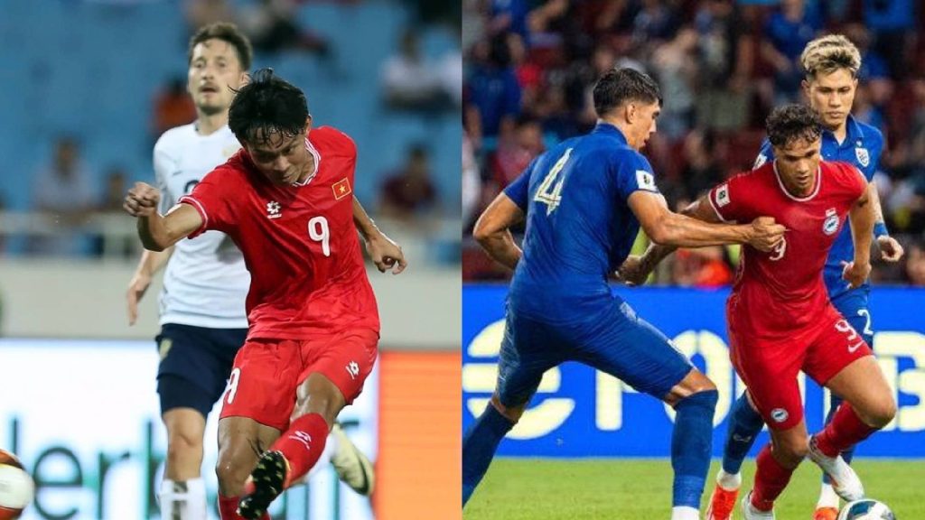 Konsert Dorong Vietnam & Singapura Tukar Venue ASEAN Cup