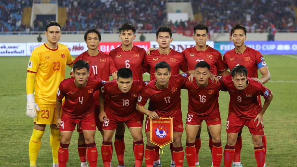 Tak Masuk Kualifikasi Piala Dunia, Vietnam-Thailand Buat Turnamen Mini Bareng Rusia