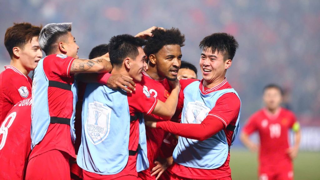 Vietnam Mahu Ulangi Pencapaian 2018