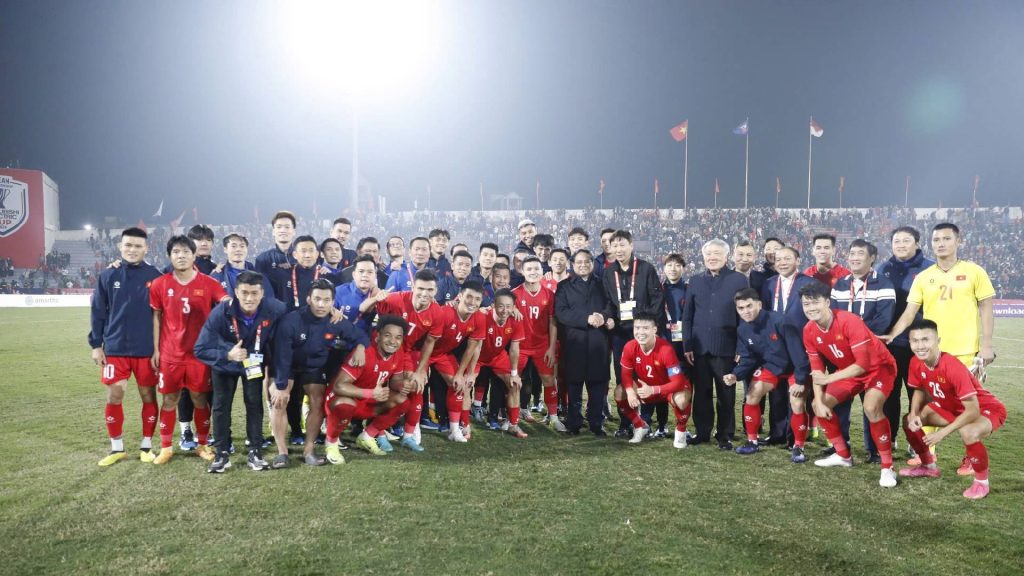 Masalah Kecederaan Jejas Kemenangan Vietnam