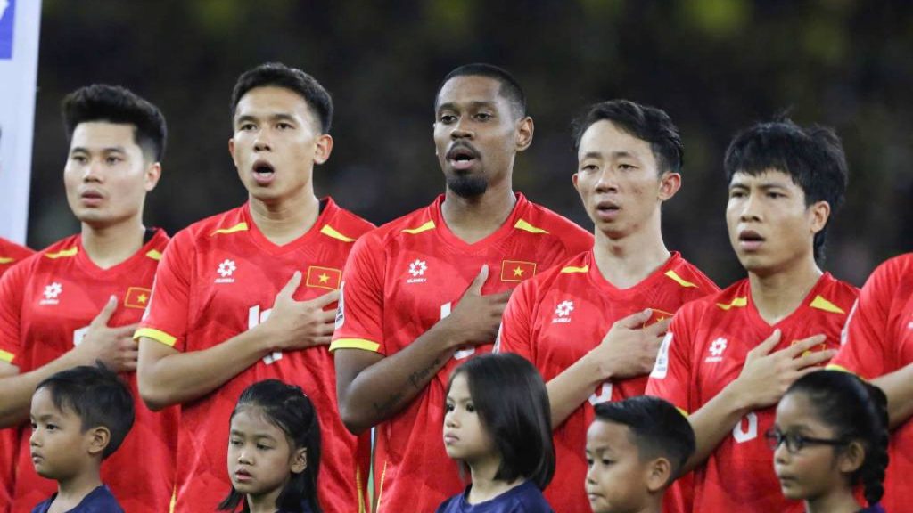 Vietnam Pantau 100 Pemain Warisan Tapi Berdepan Syarat Ketat