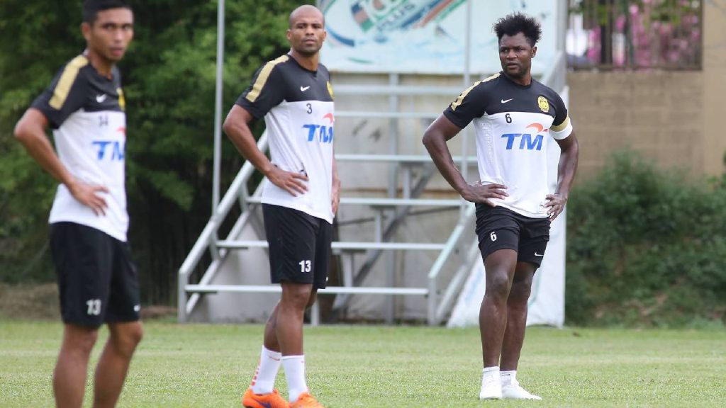 Tiga Bekas Pertahanan Import Terengganu Kini Tiada Kelab